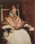 Diego Velazquez portrait of pope innocet x china oil painting artist